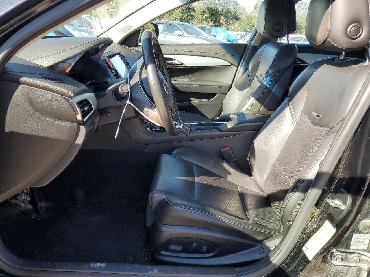 2014 Cadillac ATS - Image 7