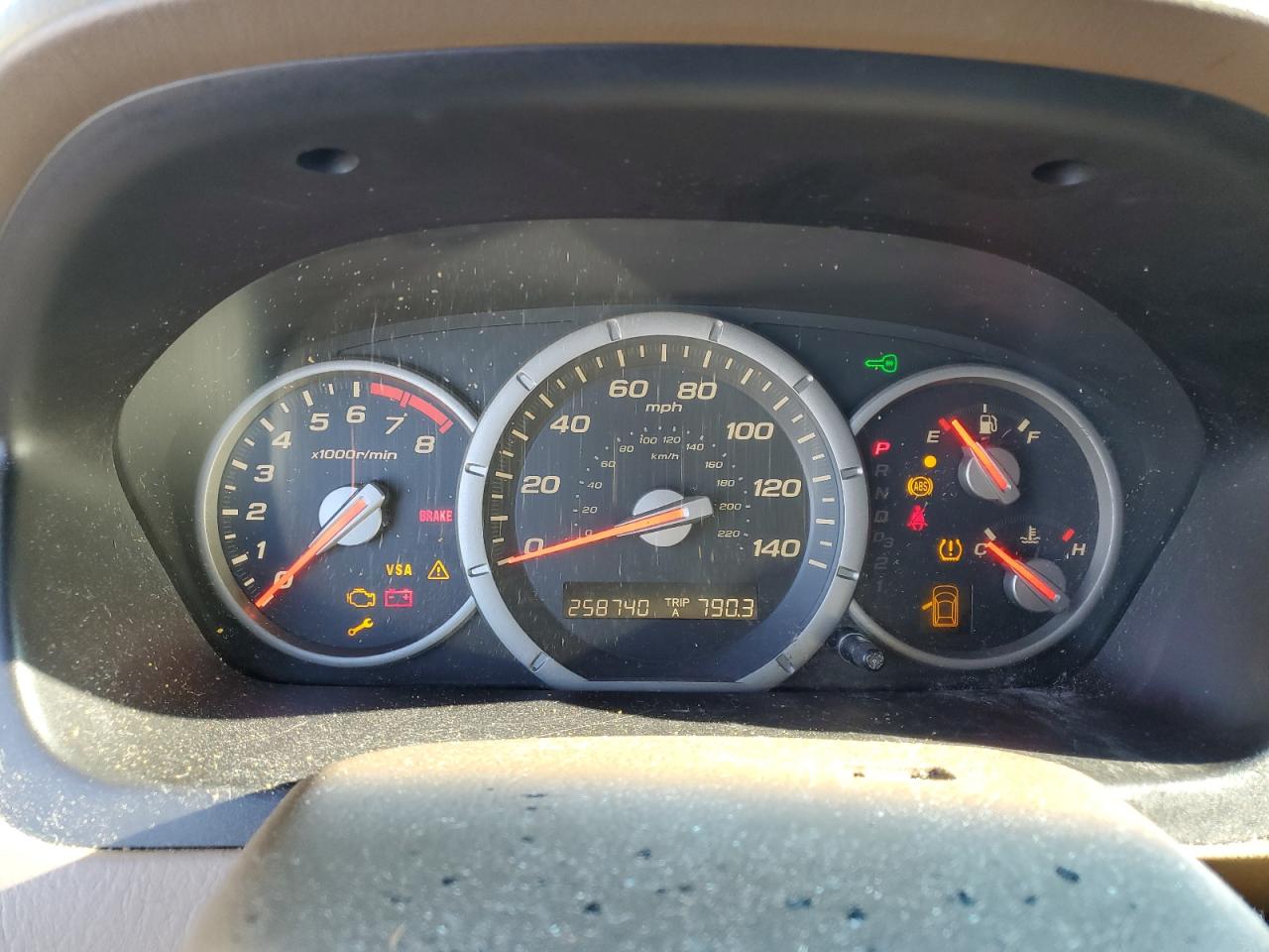 2008 Honda Pilot - Image 9
