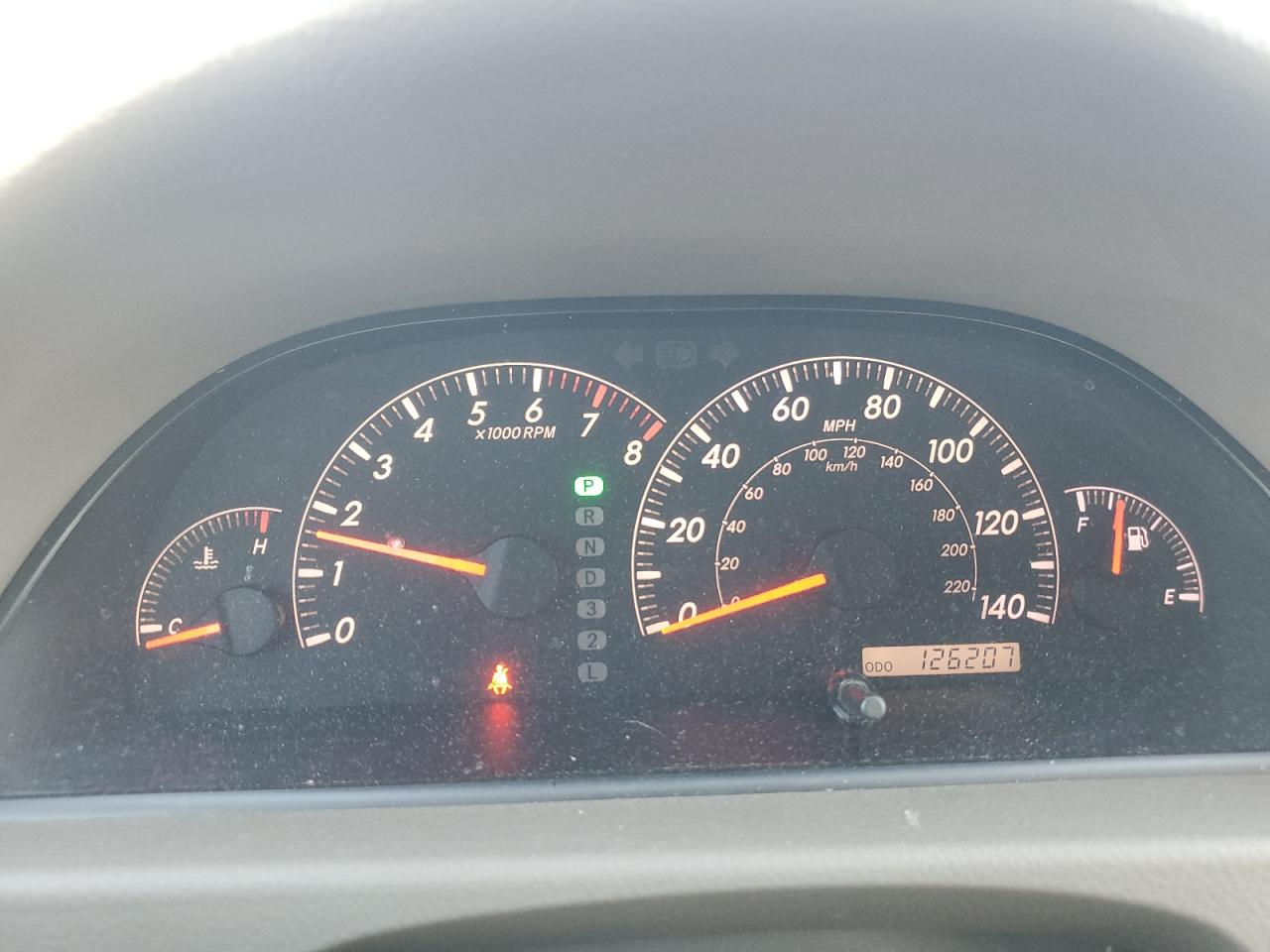 2005 Toyota Camry - Image 9