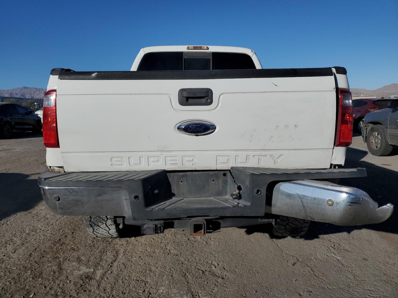 2013 Ford F350 - Image 6