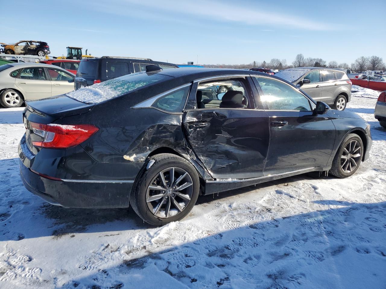 2022 Honda Accord - Image 3