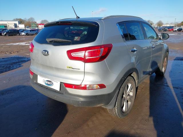 2013 KIA SPORTAGE 2