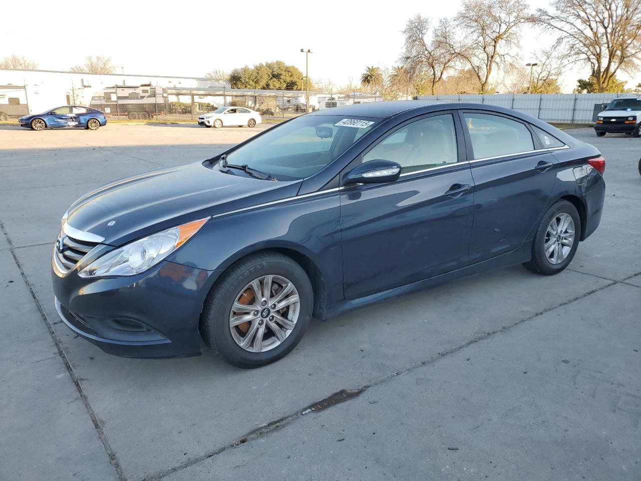 2014 Hyundai Sonata - Image 1