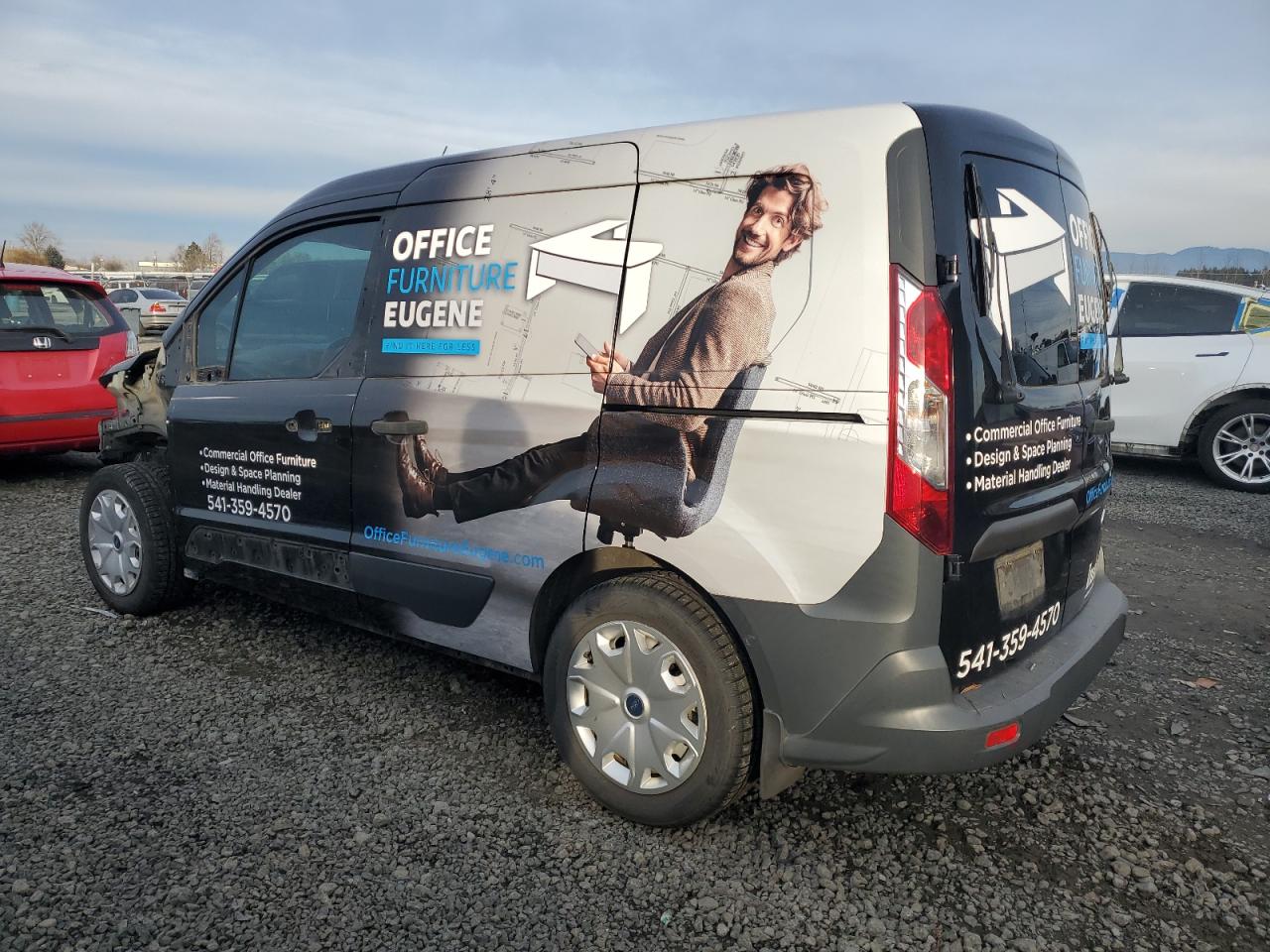 2014 Ford Transit - Image 2