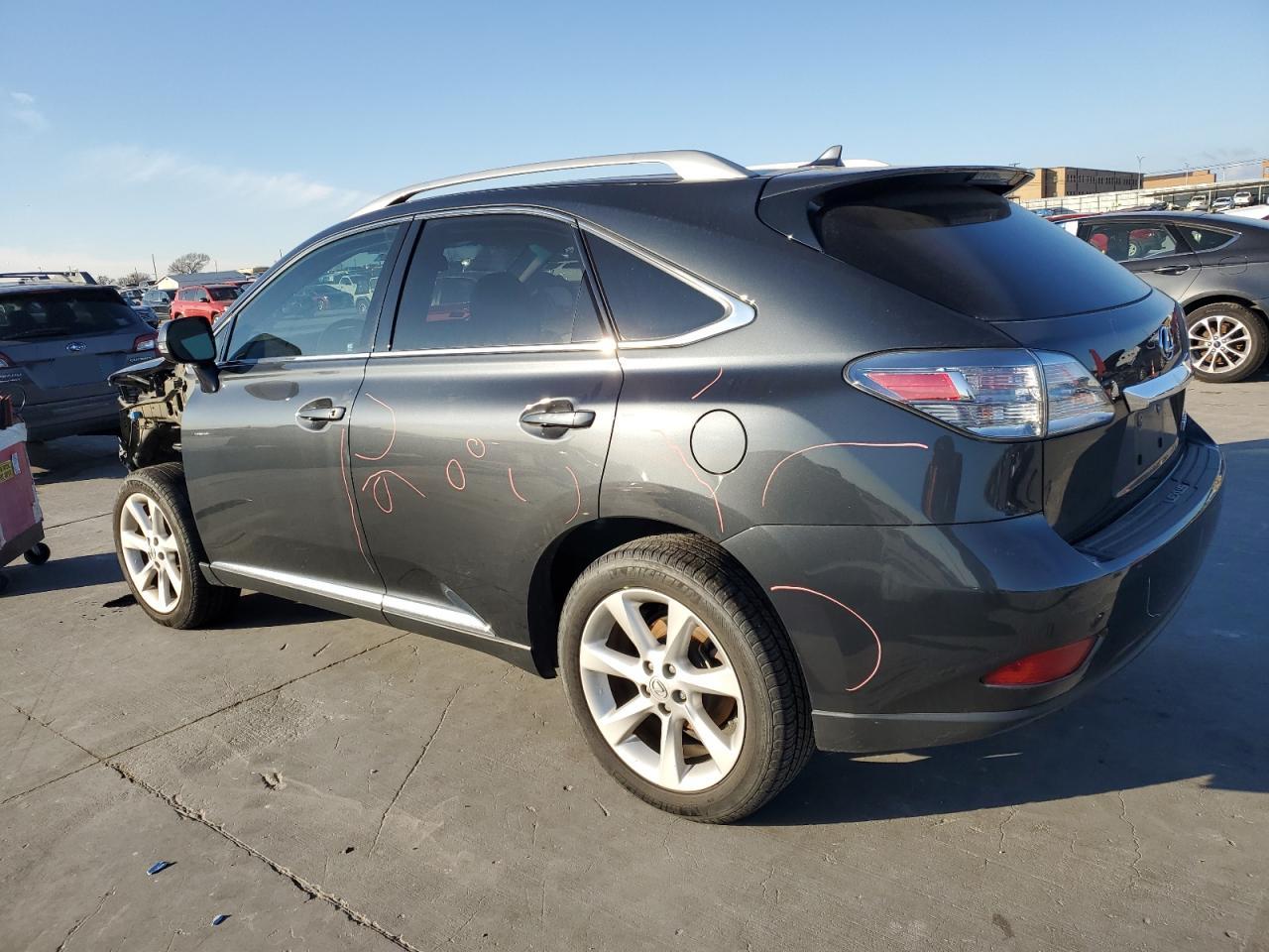 2011 Lexus RX - Image 2