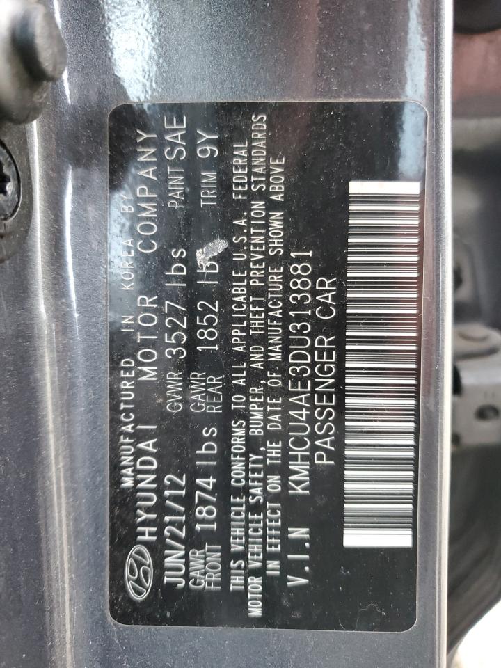 2013 Hyundai Accent - Image 12