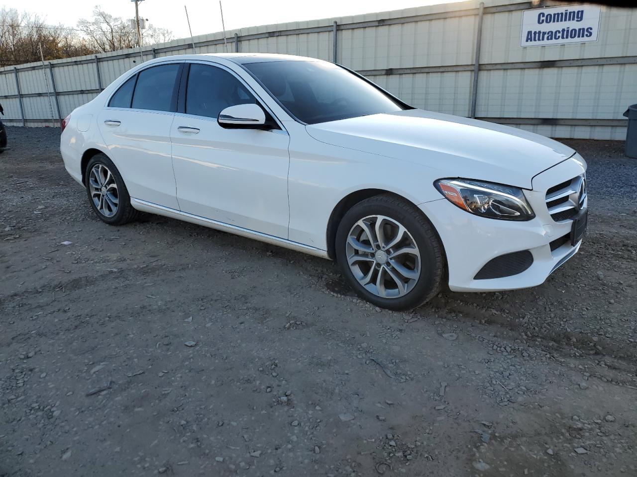 2017 Mercedes-Benz C-klasse - Image 4