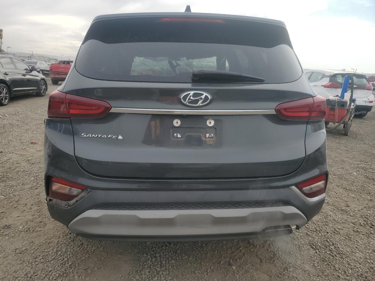 2019 Hyundai Santa Fe - Image 6