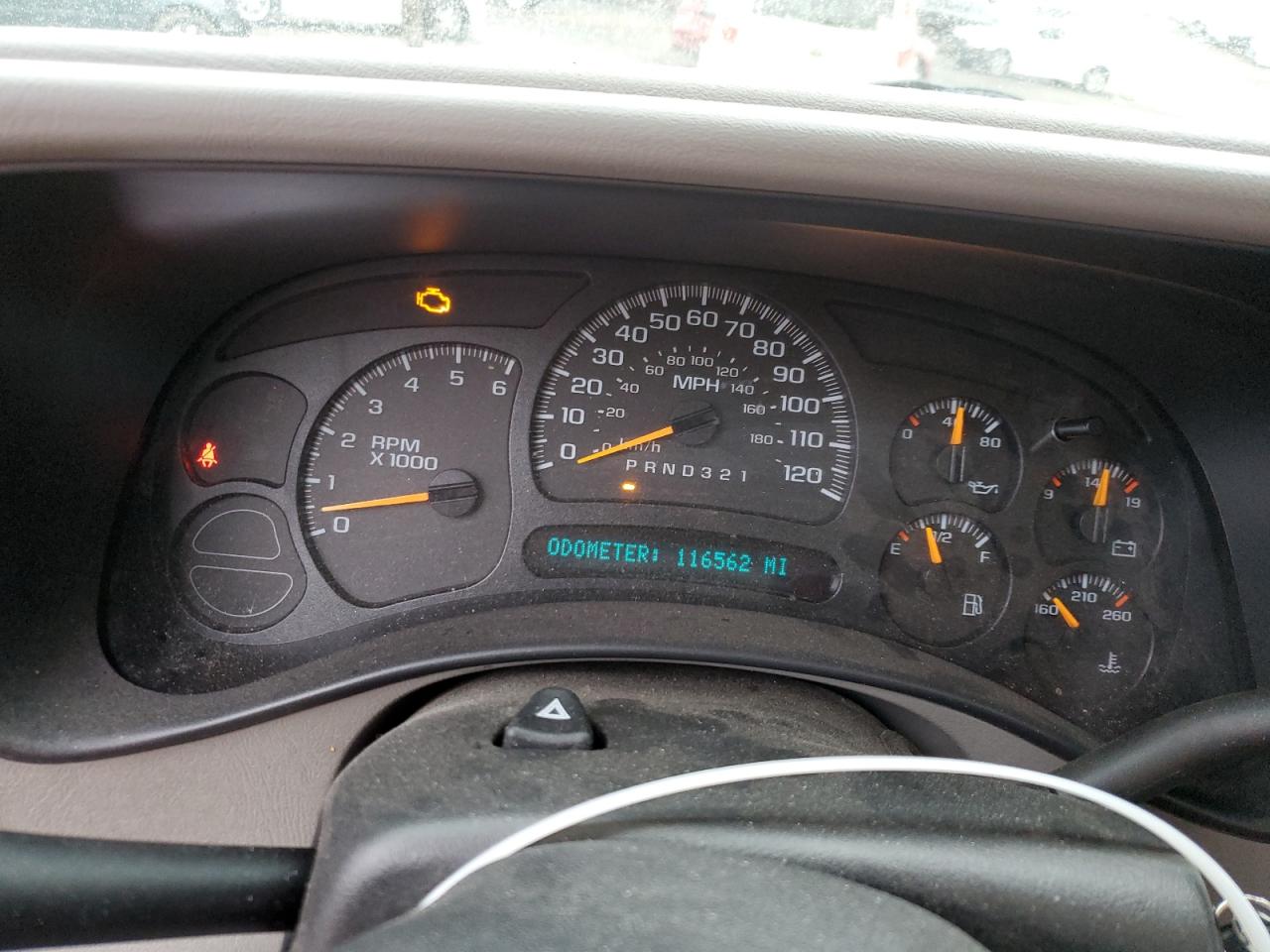 2006 GMC Sierra - Image 9