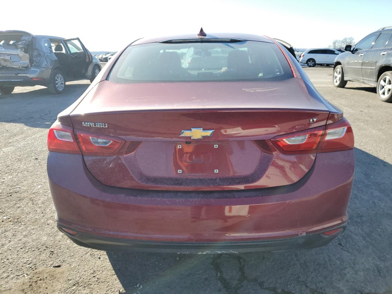 2018 Chevrolet Malibu - Image 6