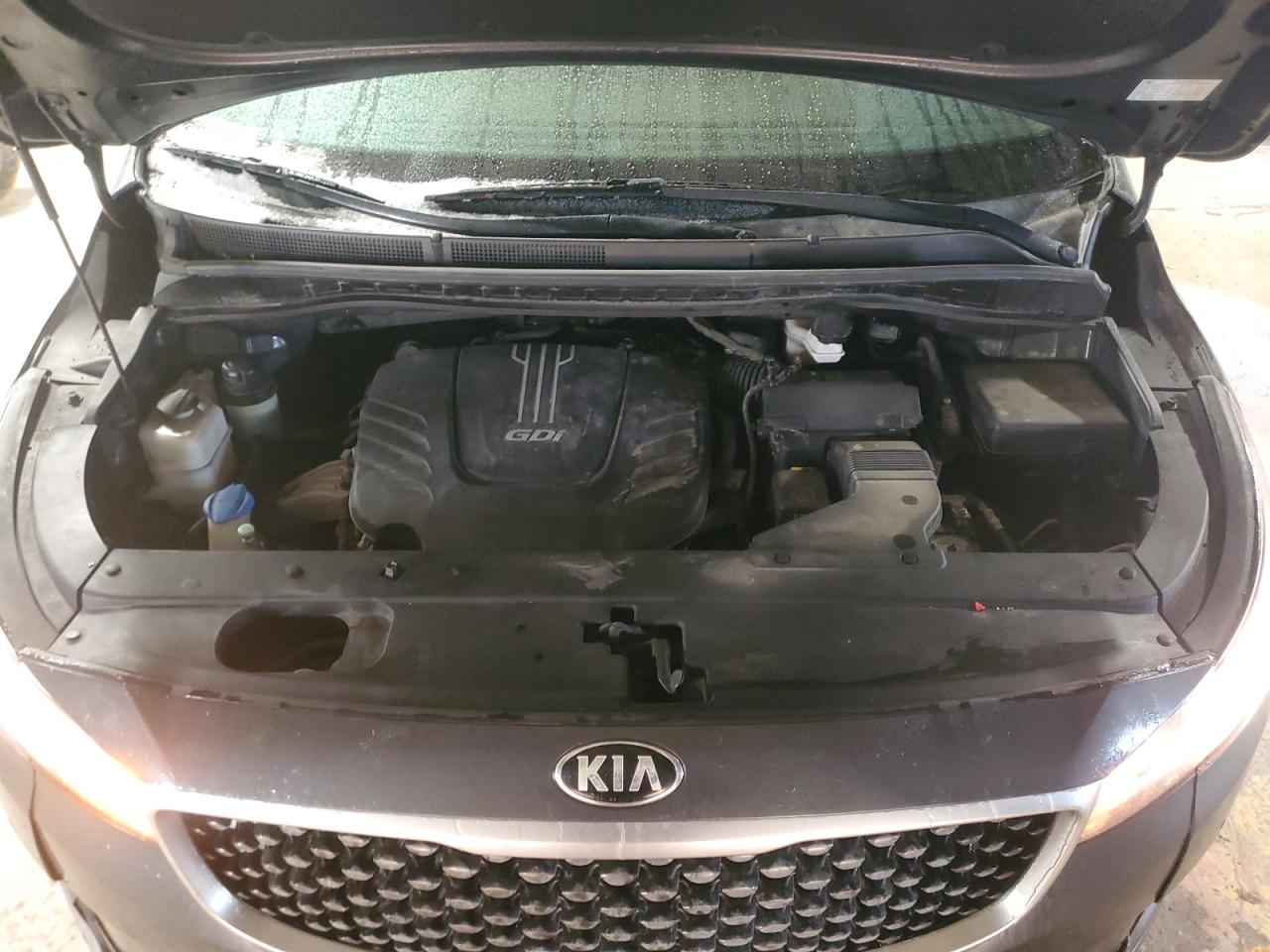 2017 Kia Sedona - Image 13