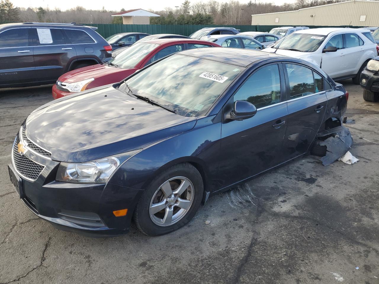 2014 Chevrolet Cruze - Image 1