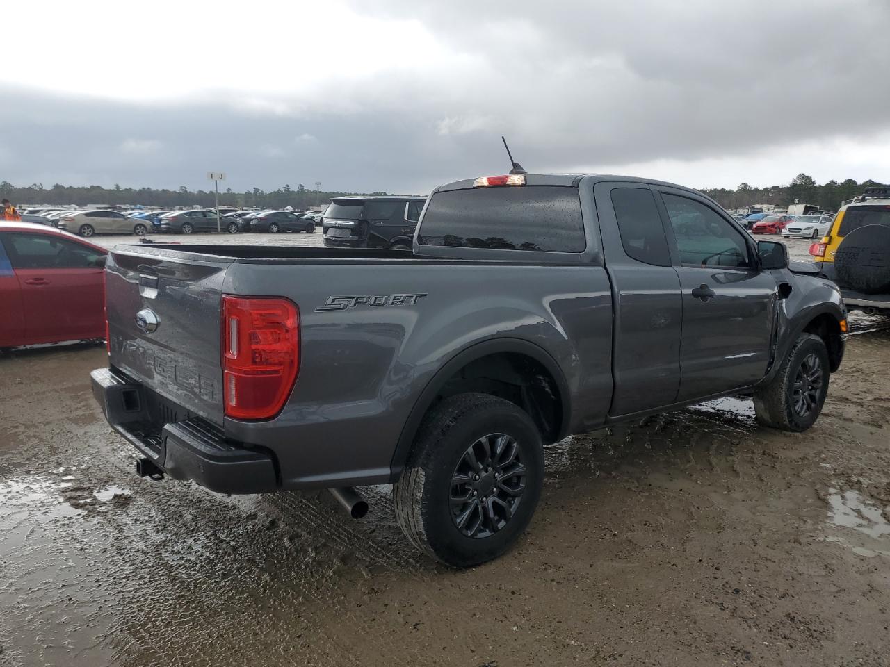 2023 Ford Ranger - Image 3