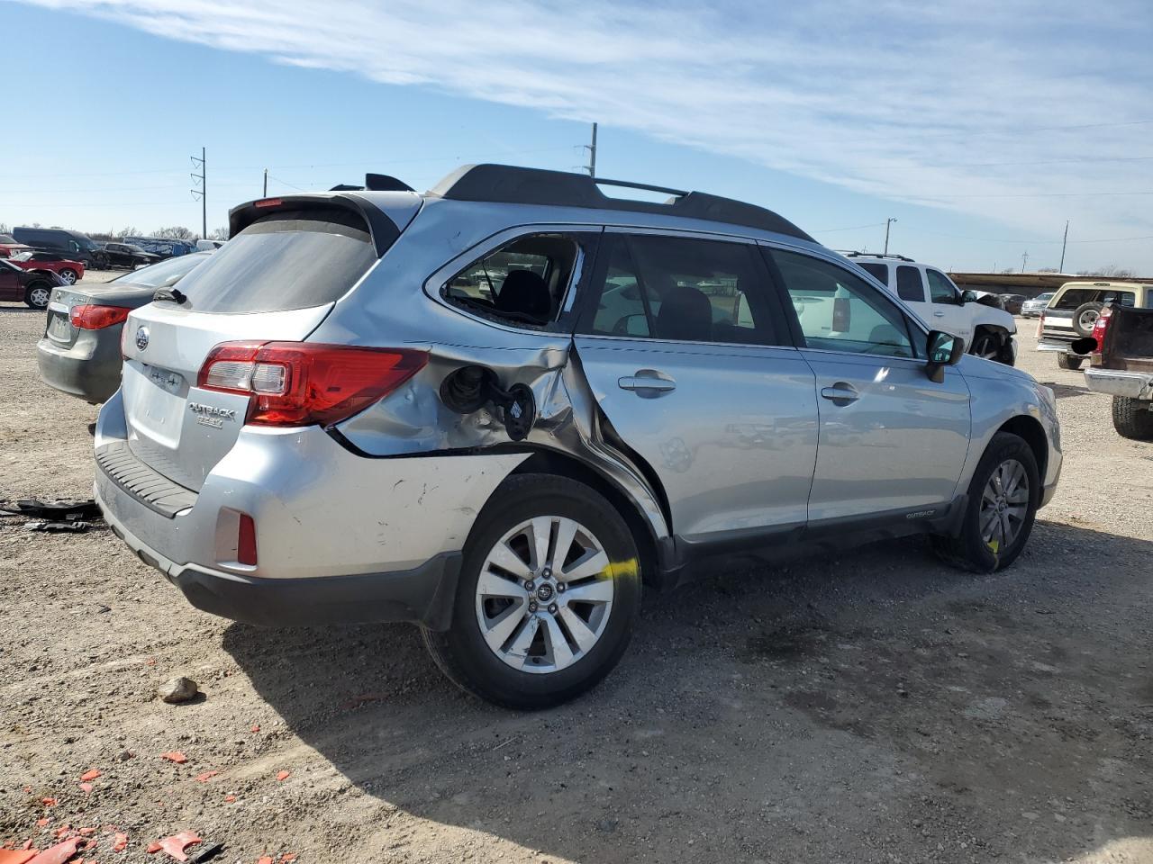 2016 Subaru Outback - Image 3