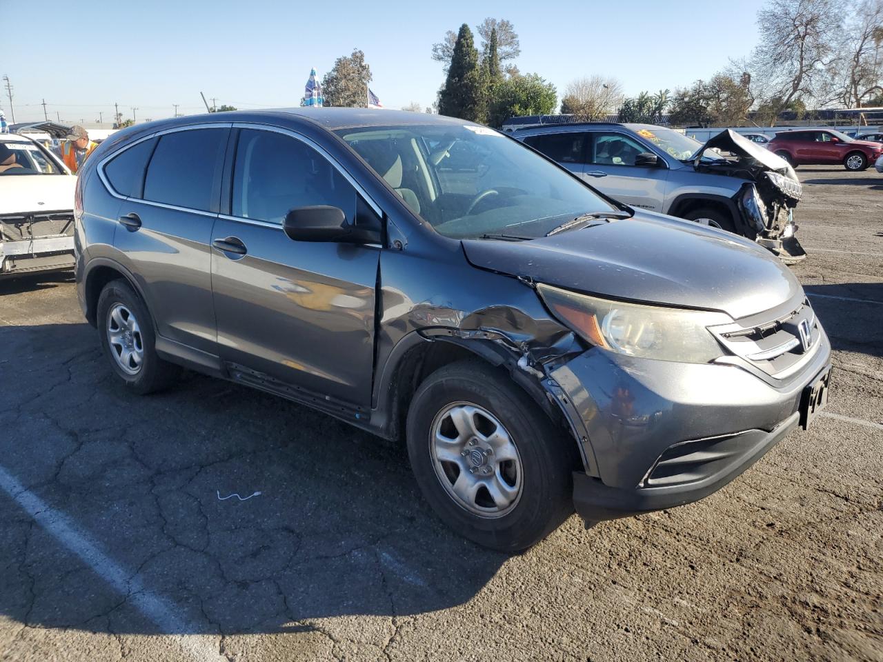2014 Honda CR-V - Image 4