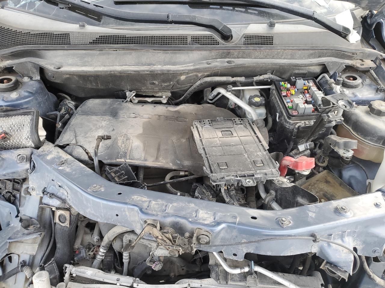 2012 Chevrolet Equinox - Image 14