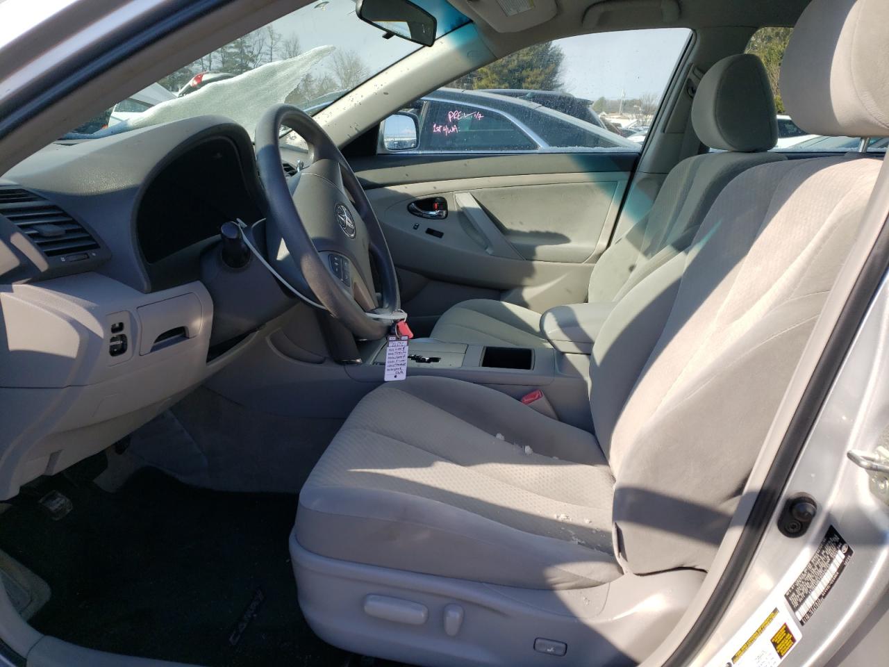 2009 Toyota Camry - Image 7