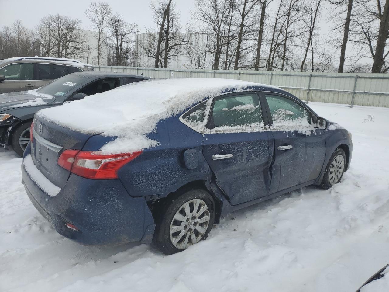 VIN 3N1AB7AP5GY323420 2016 NISSAN SENTRA no.3