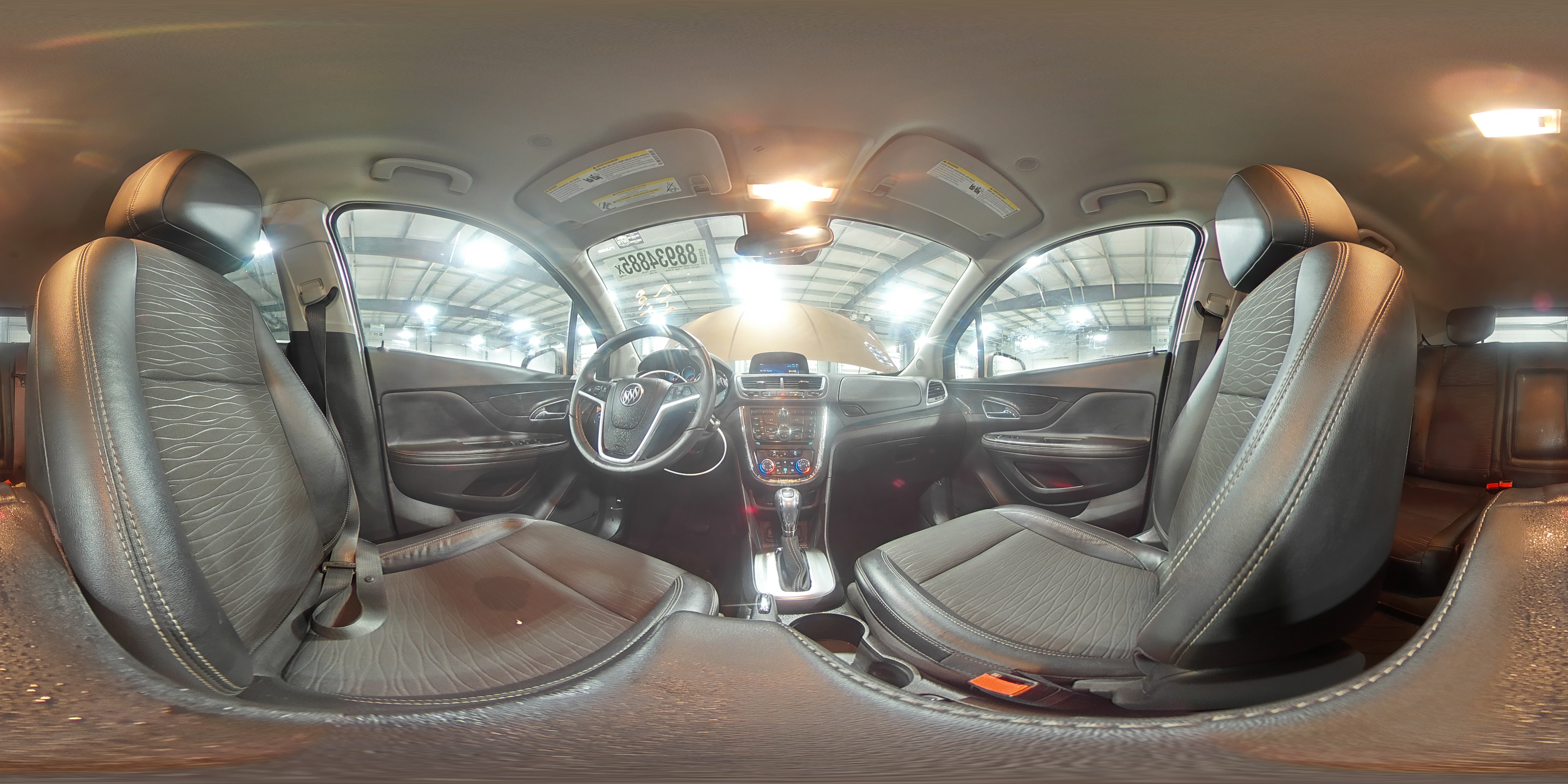 2016 Buick Encore - Image 16