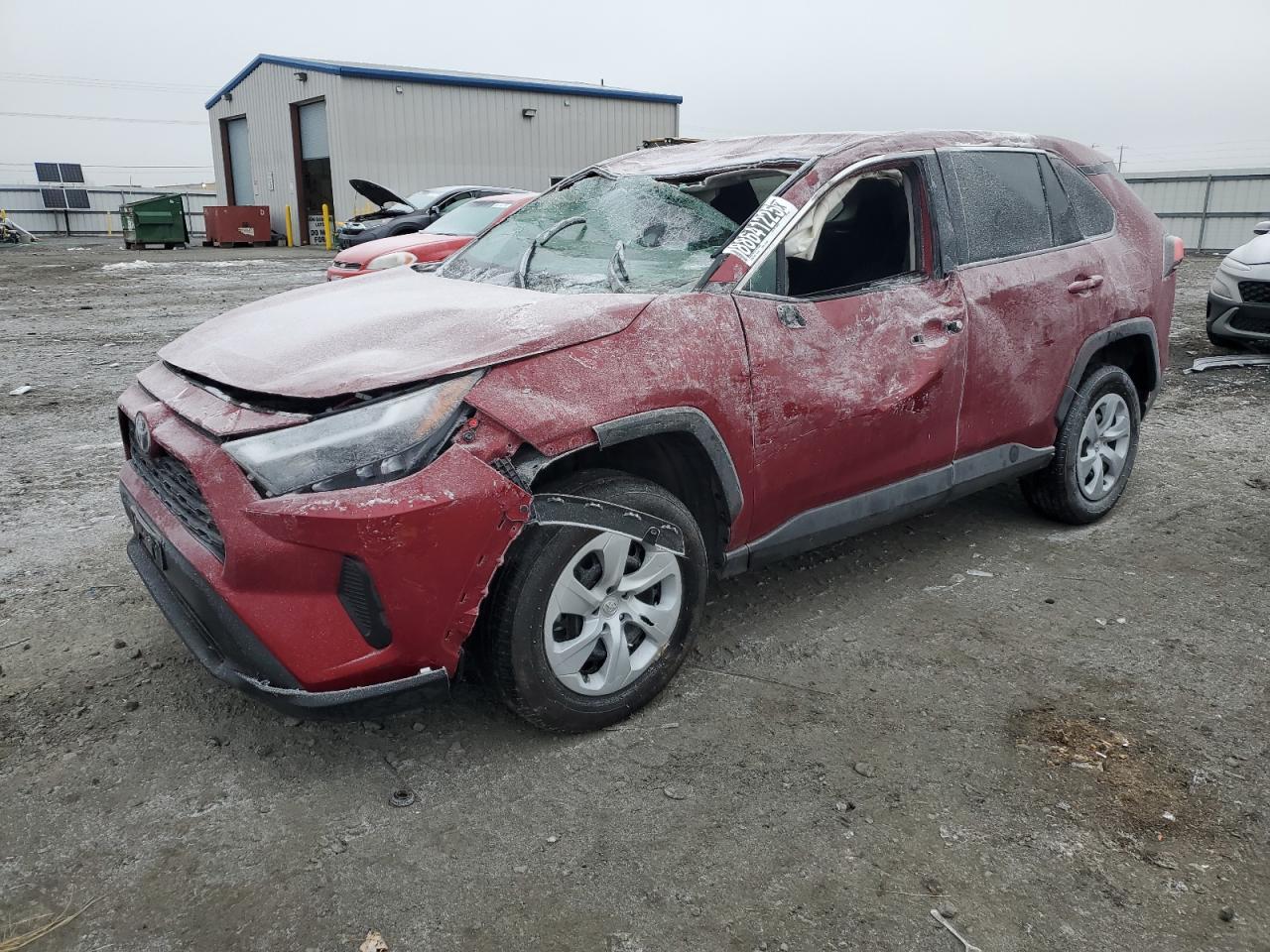 2024 Toyota RAV 4 - Image 1