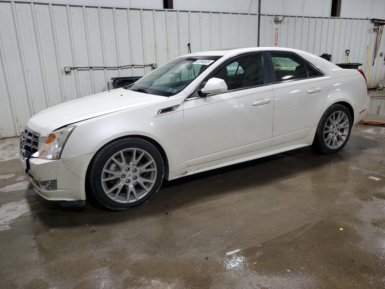 Cadillac CTS