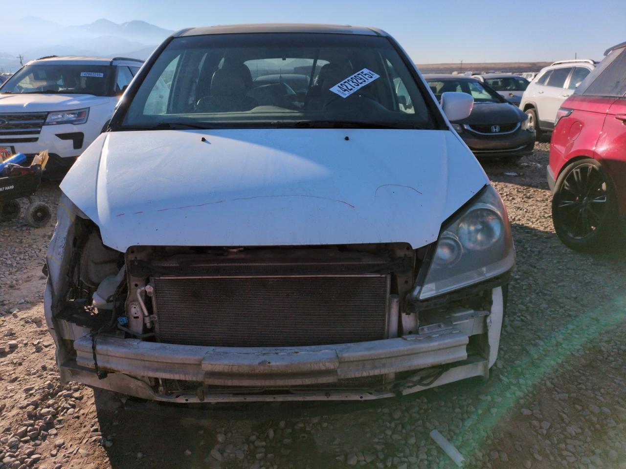 2007 Honda Odyssey - Image 5