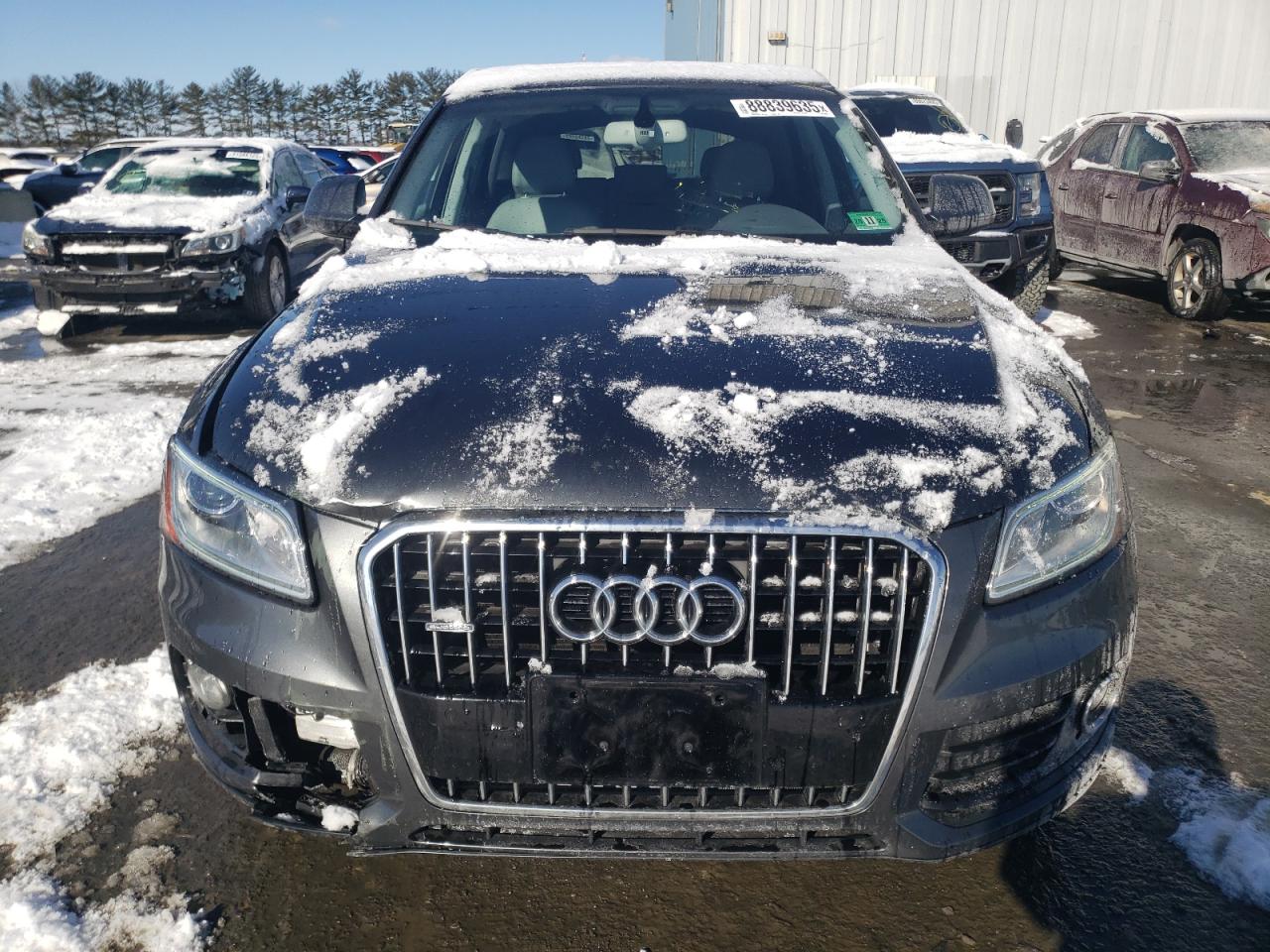 2016 Audi Q5 - Image 5