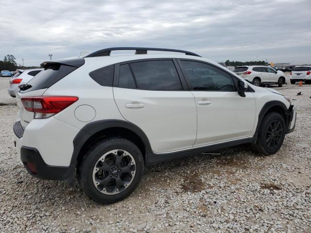  SUBARU CROSSTREK 2022 Білий