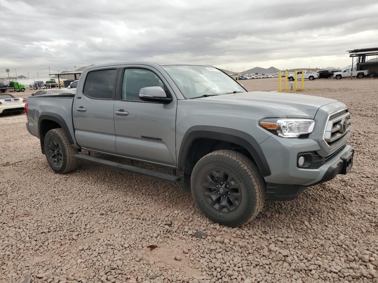 2021 Toyota Tacoma - Image 4