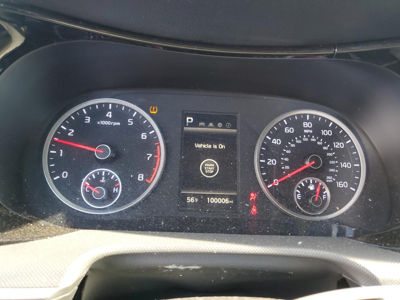 2021 Kia K5 - Image 9