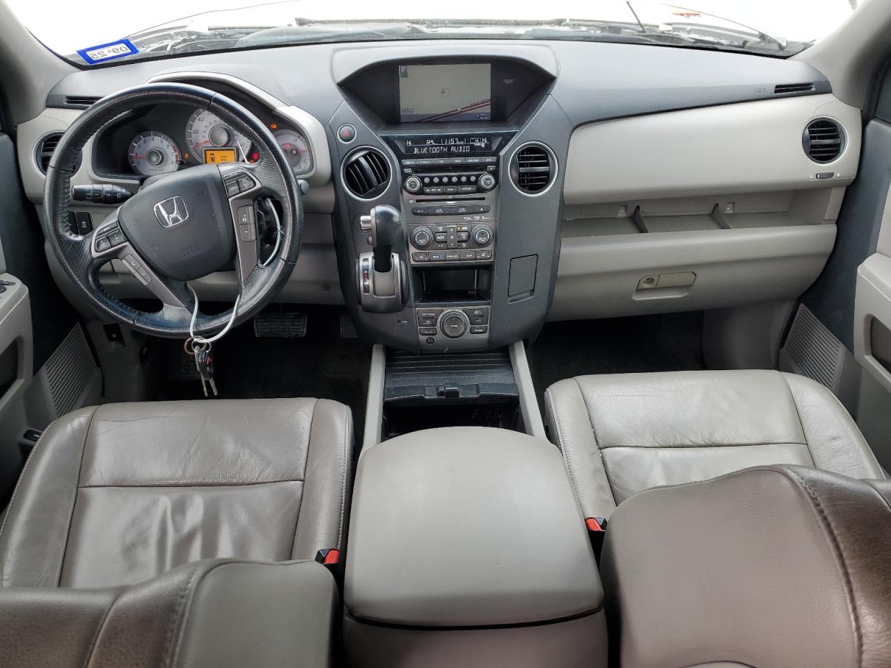 2014 Honda Pilot - Image 8