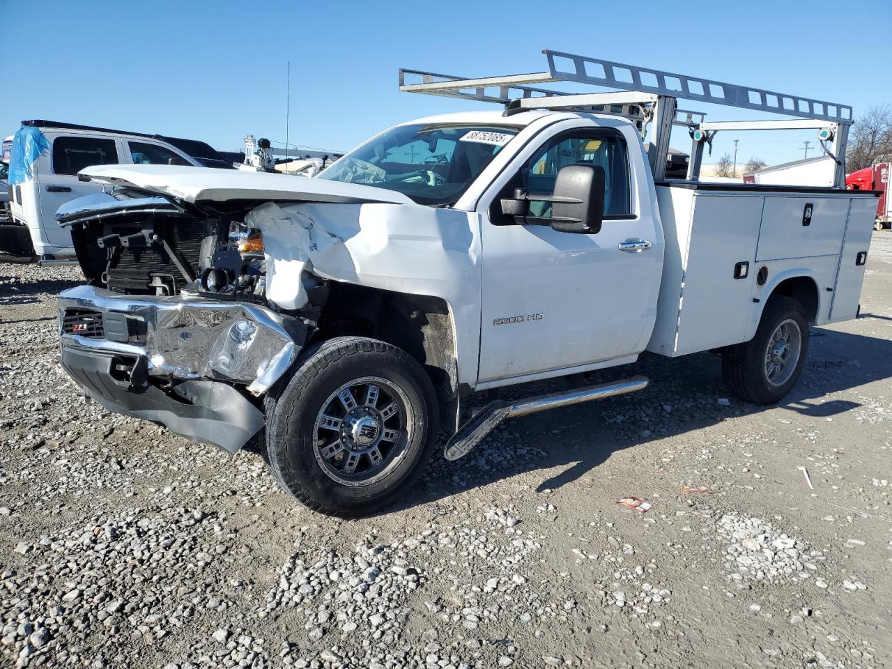 2016 Chevrolet Silverado - Image 1