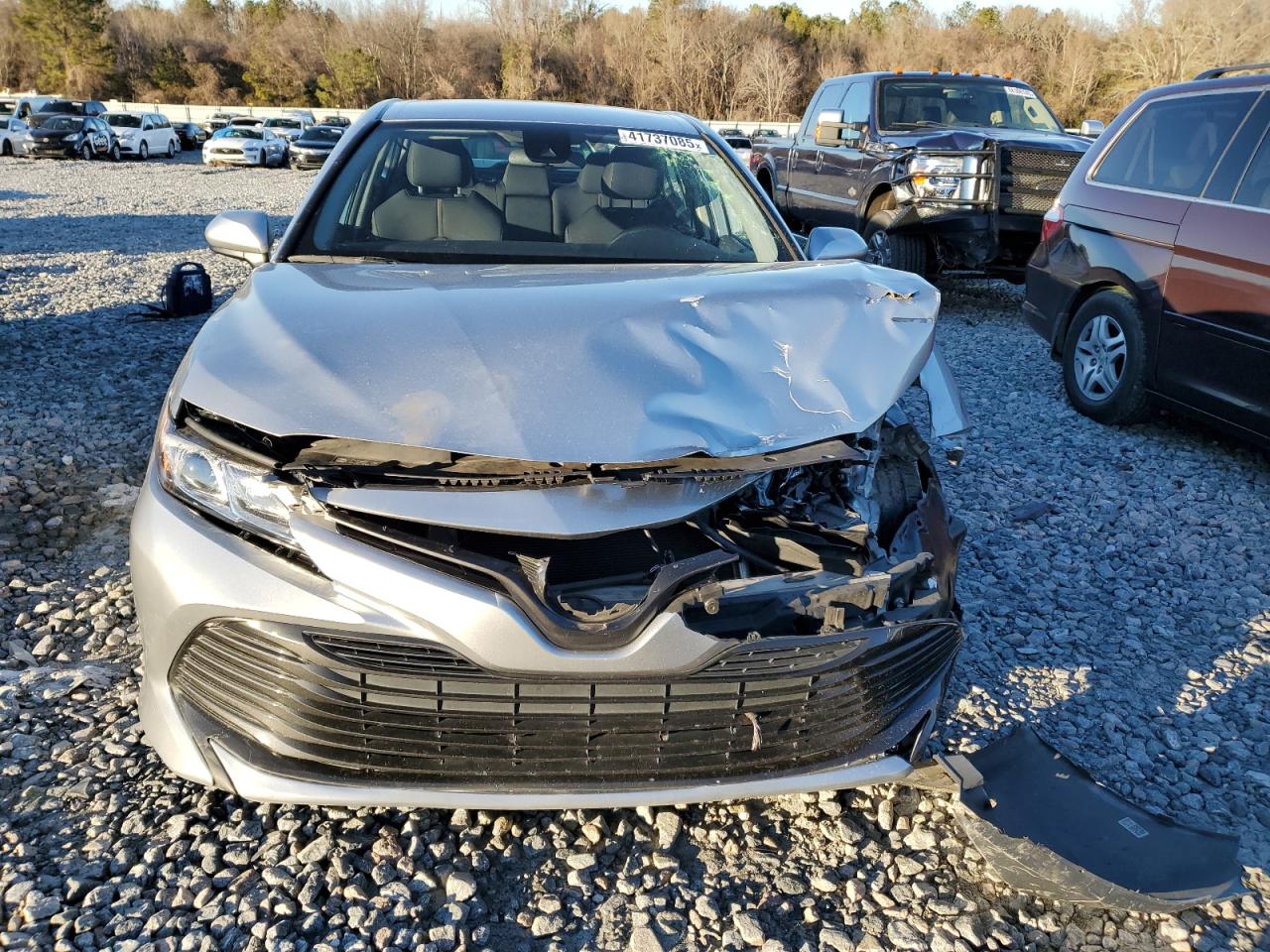 2020 Toyota Camry - Image 5