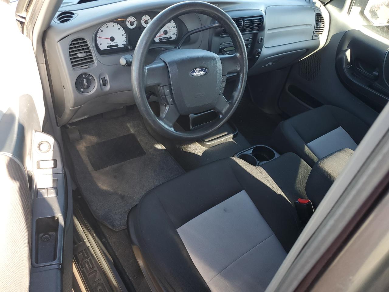 2009 Ford Ranger Super Cab VIN: 1FTYR14E59PA22858 Lot: 87328114