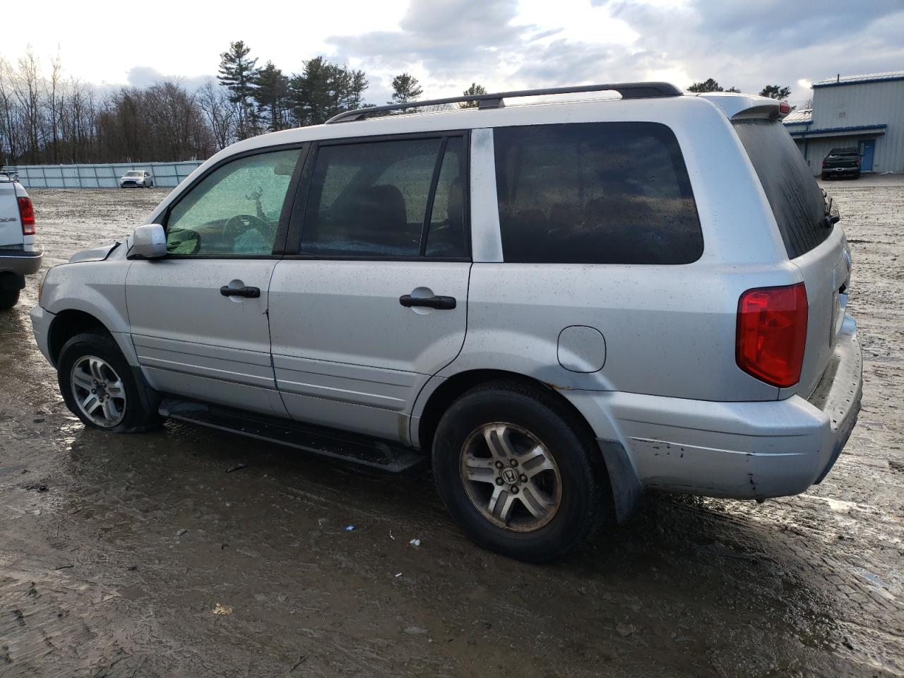 2003 Honda Pilot - Image 2