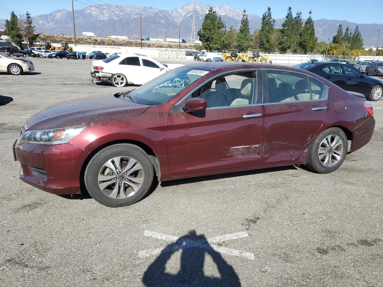 2013 Honda Accord - Image 1