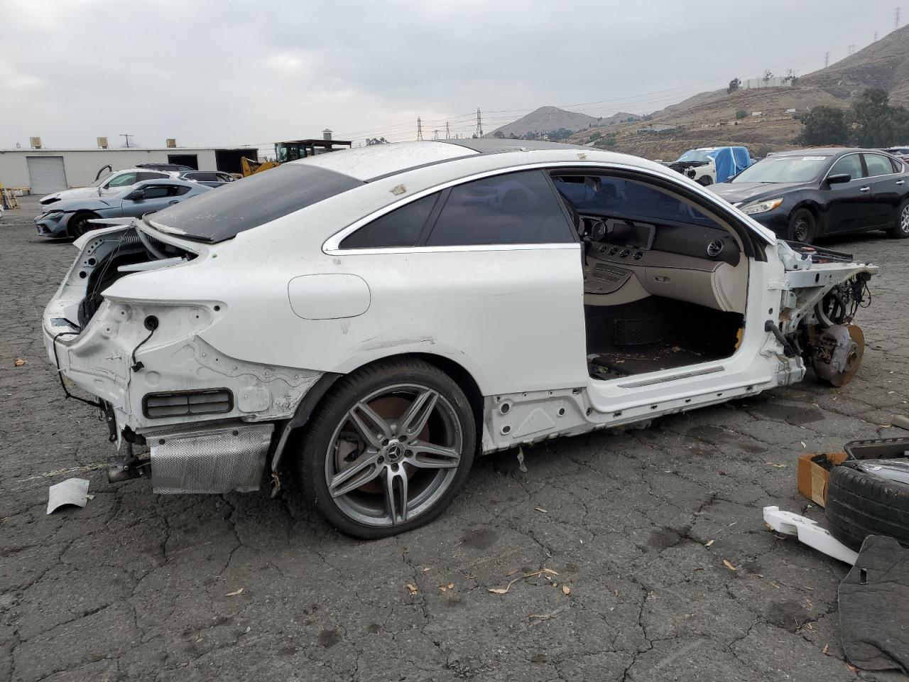 2019 Mercedes-Benz E-klasse - Image 3