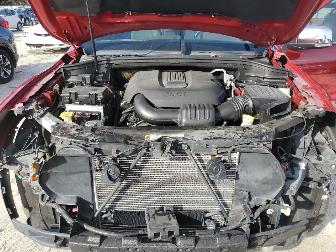 2011 Dodge Durango - Image 12