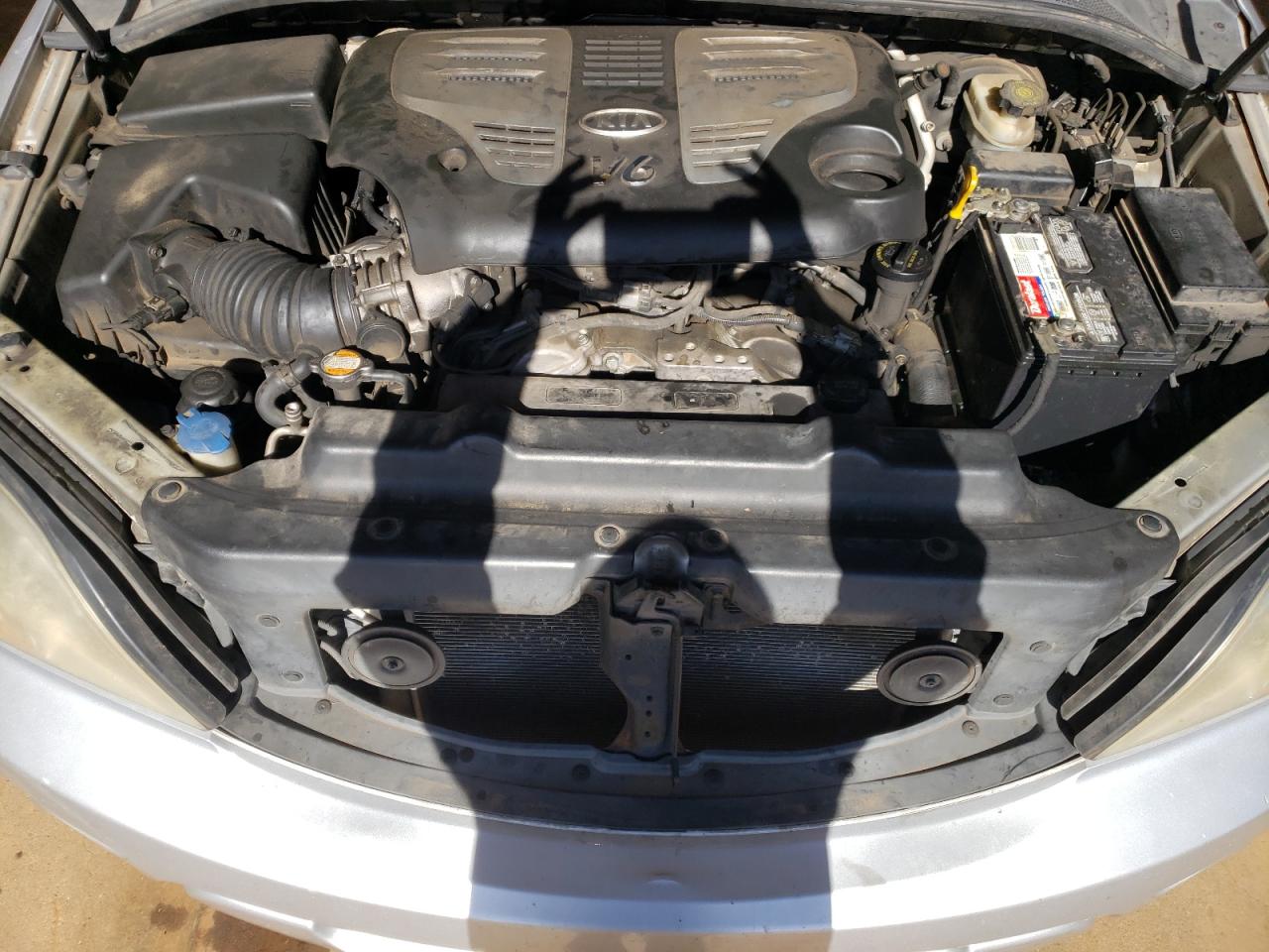 2007 Kia Sorento - Image 13