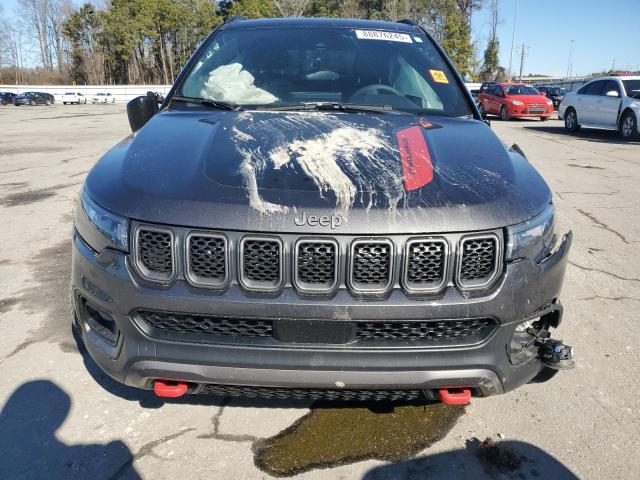  JEEP COMPASS 2023 Чорний