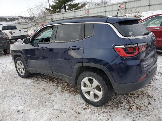  JEEP COMPASS 2018 Blue