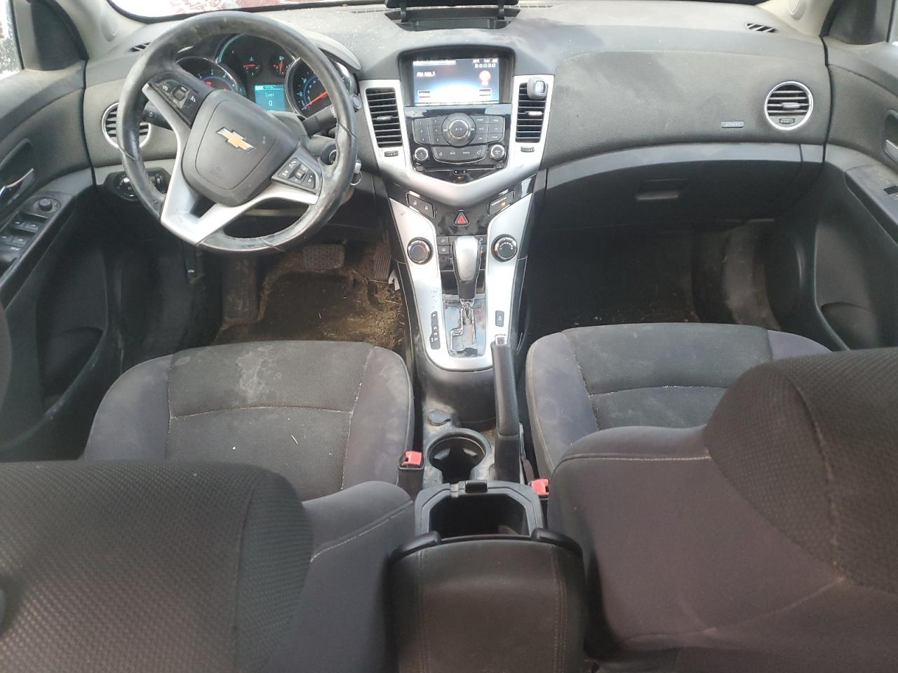 2014 Chevrolet Cruze - Image 8
