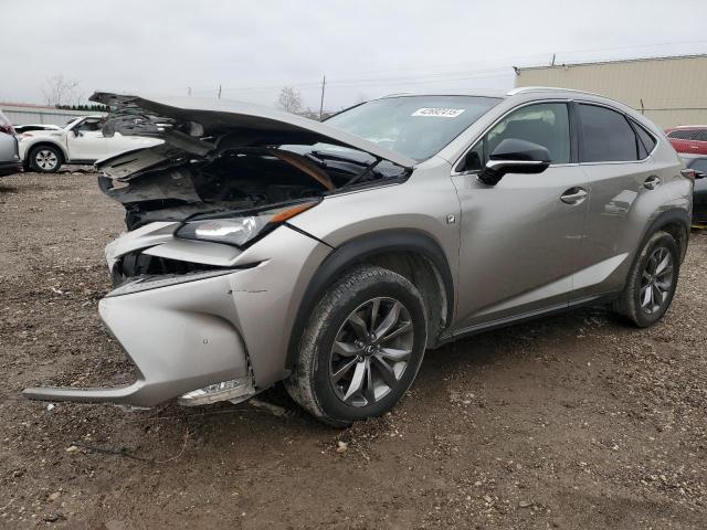 2016 Lexus Nx 200T Base