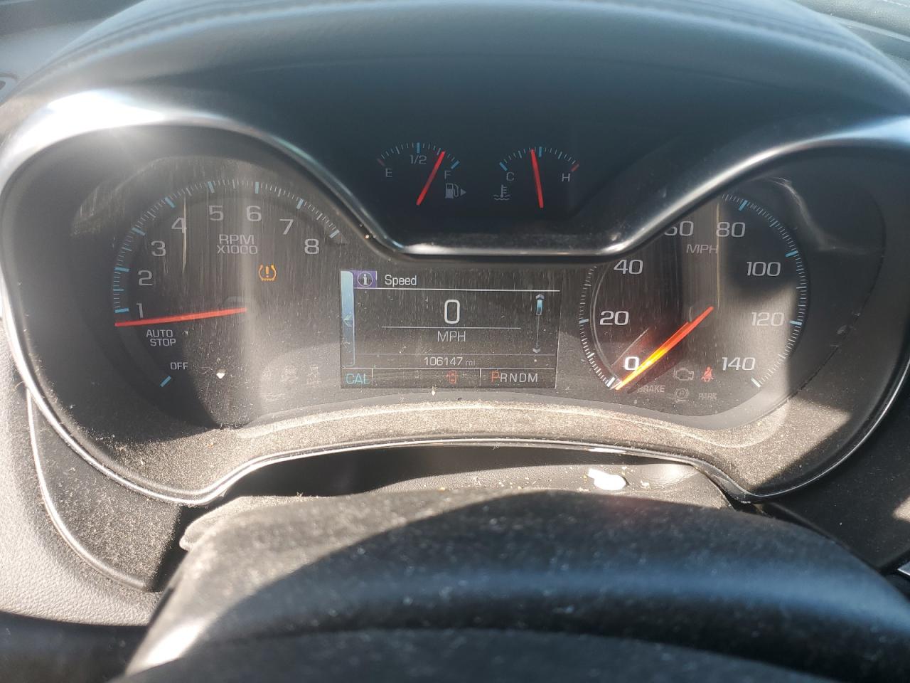 2016 Chevrolet Impala - Image 9