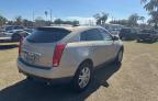 2010 Cadillac Srx Luxury Collection na sprzedaż w Ocala, FL - Damage History