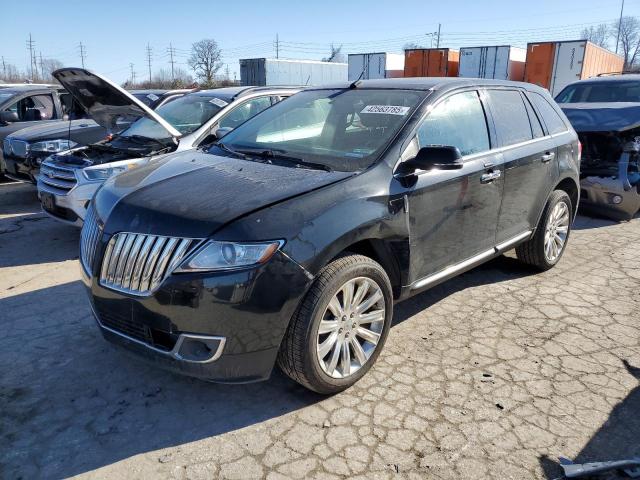 2015 Lincoln Mkx 