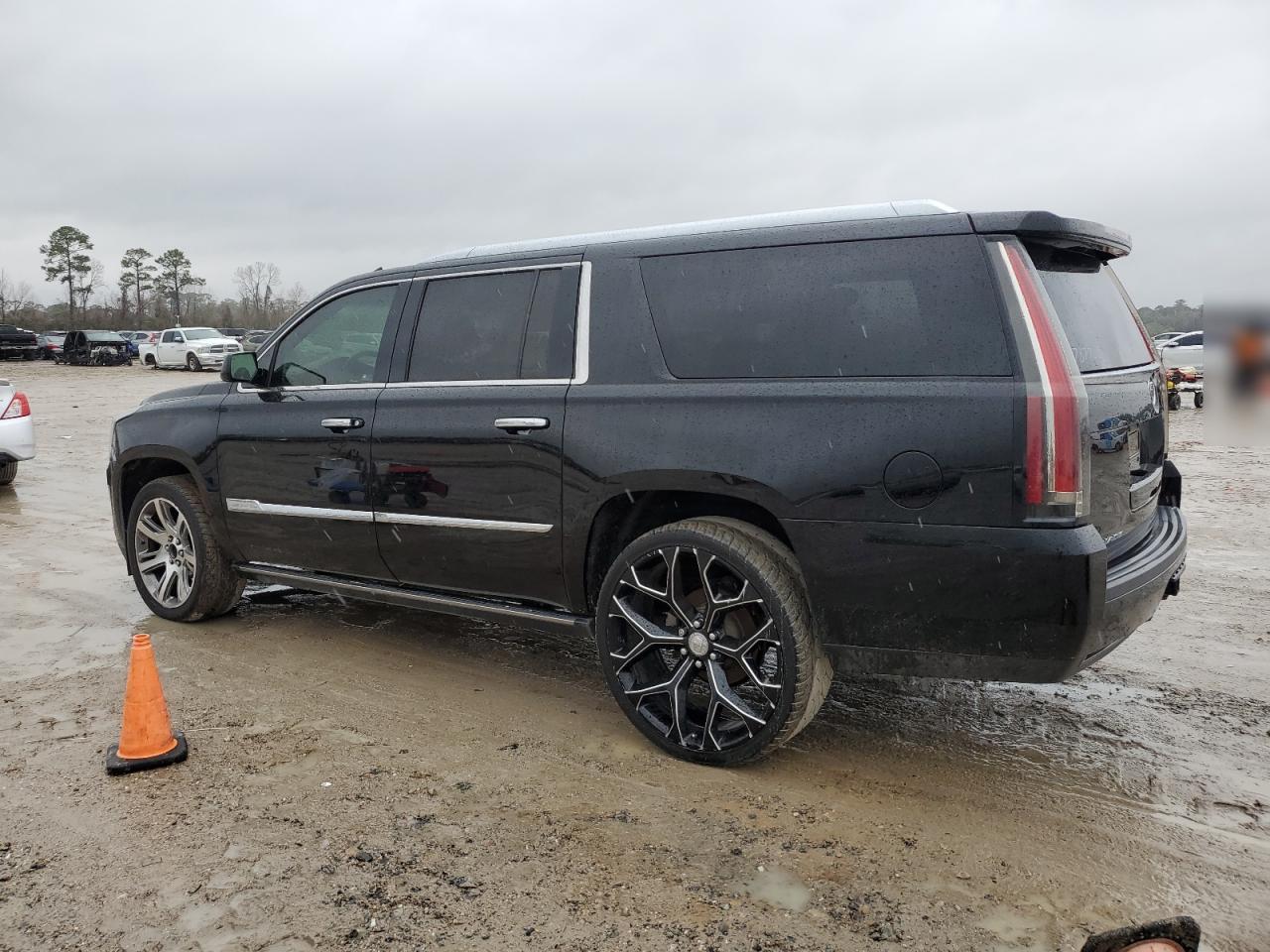 2015 Cadillac Escalade - Image 2
