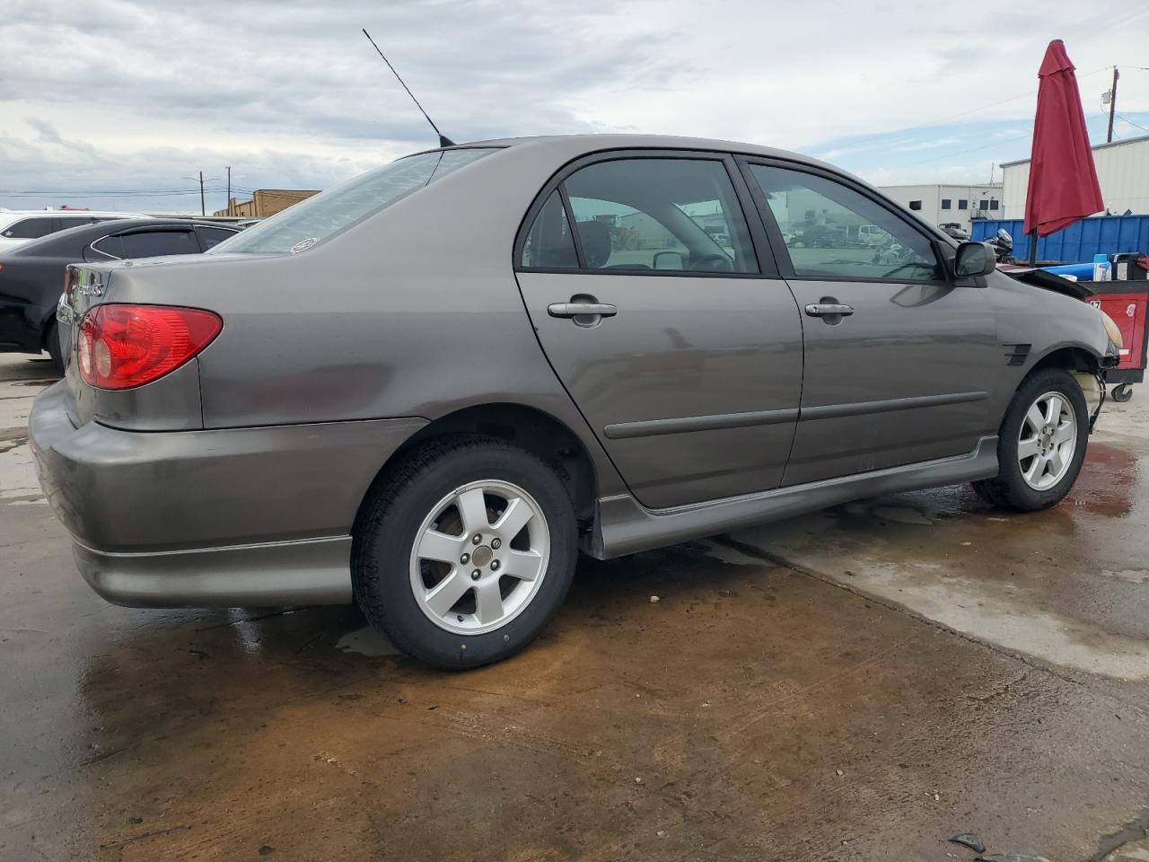 2007 Toyota Corolla - Image 3