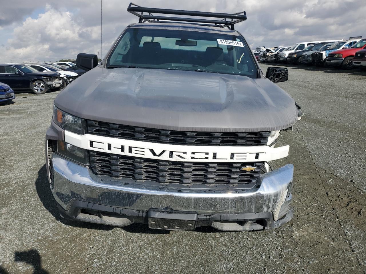2021 Chevrolet Silverado - Image 5