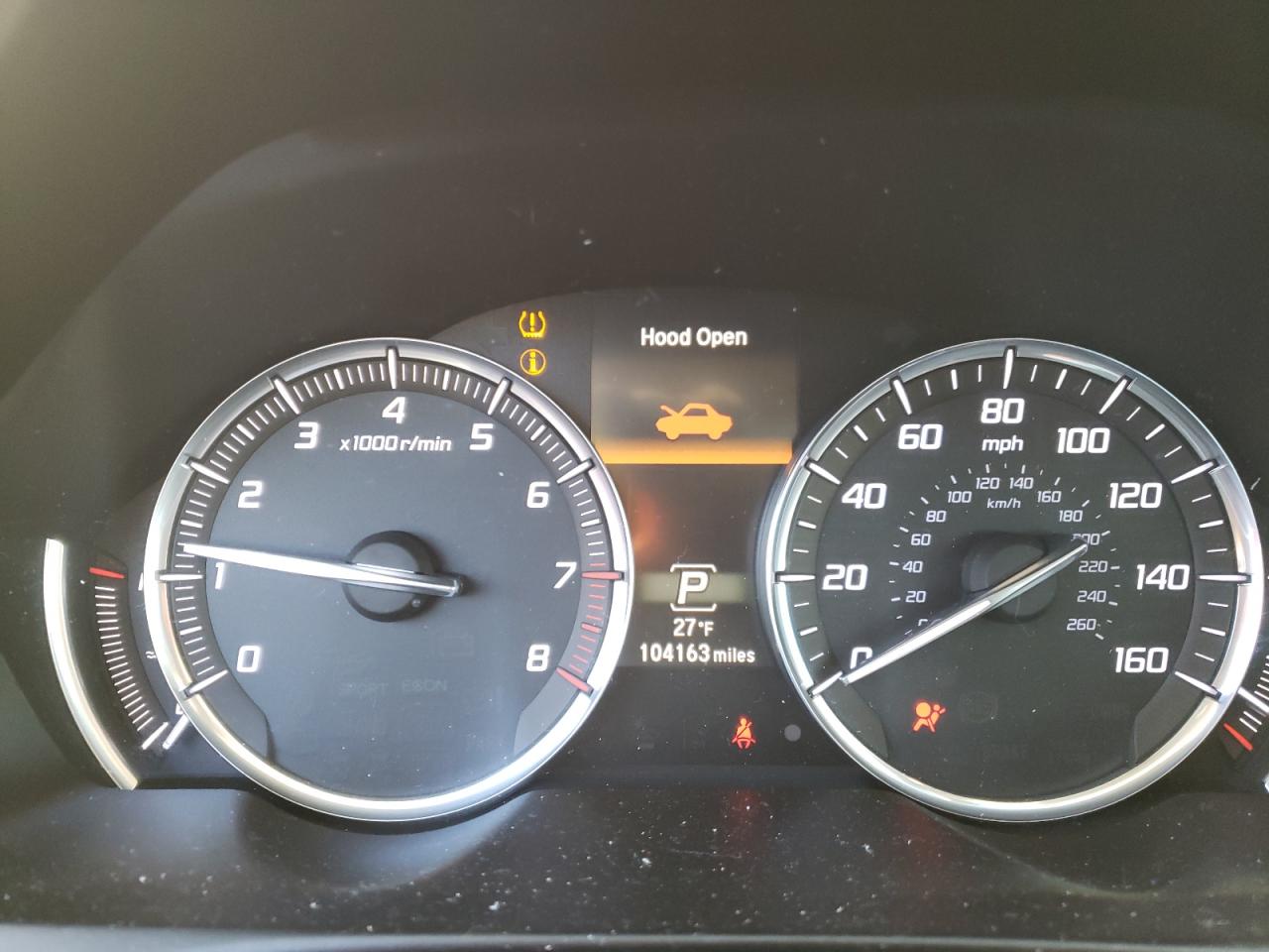 2017 Acura TLX - Image 9